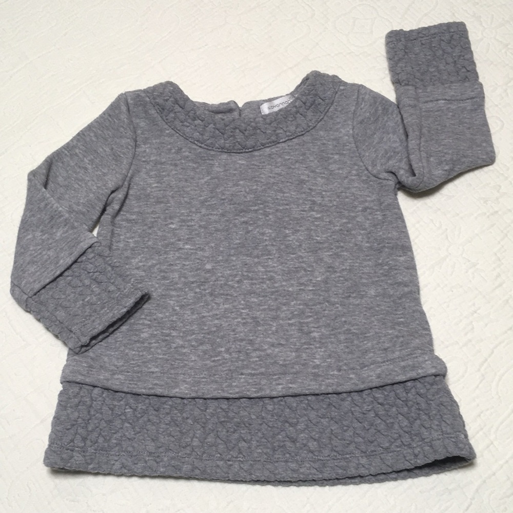 18m (4/$20) Toasty Winterweight Dress by Savannah
